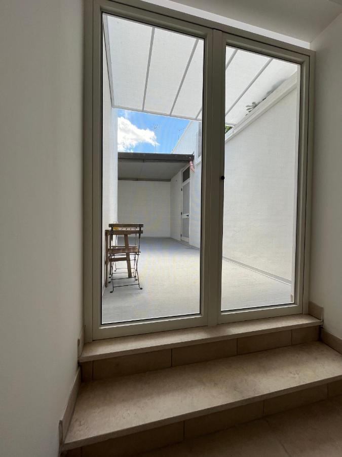 Vila Casa Vittoria Squinzano Exteriér fotografie