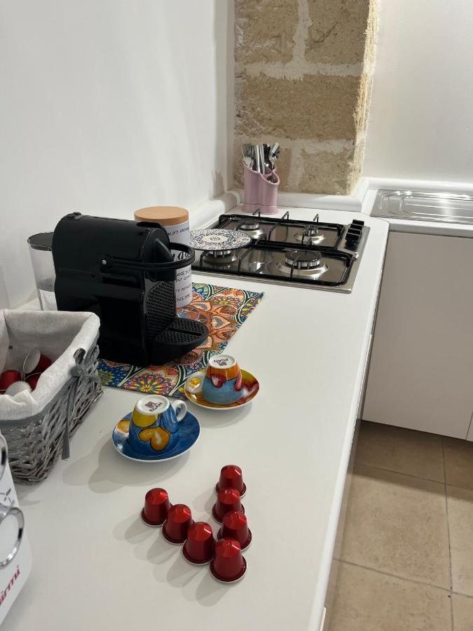 Vila Casa Vittoria Squinzano Exteriér fotografie
