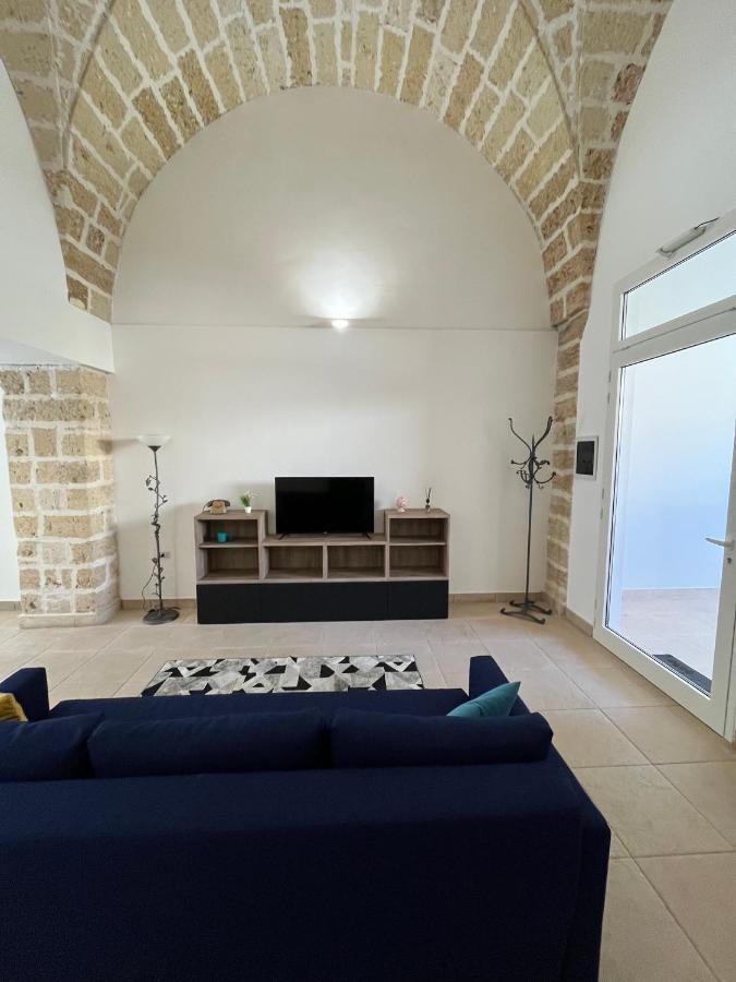 Vila Casa Vittoria Squinzano Exteriér fotografie