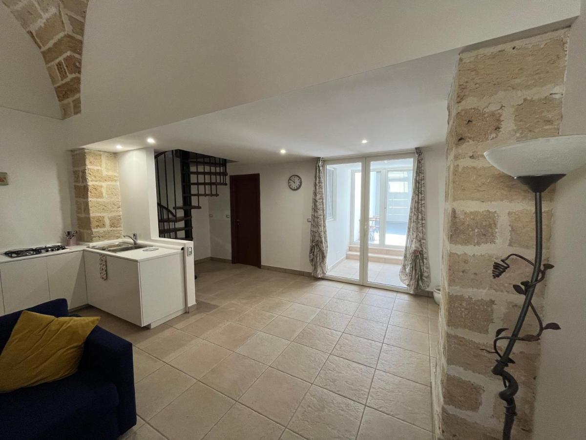Vila Casa Vittoria Squinzano Exteriér fotografie