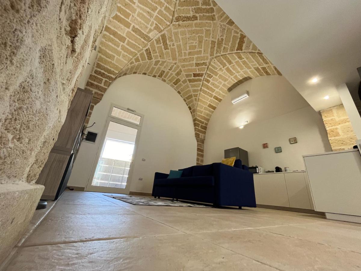 Vila Casa Vittoria Squinzano Exteriér fotografie