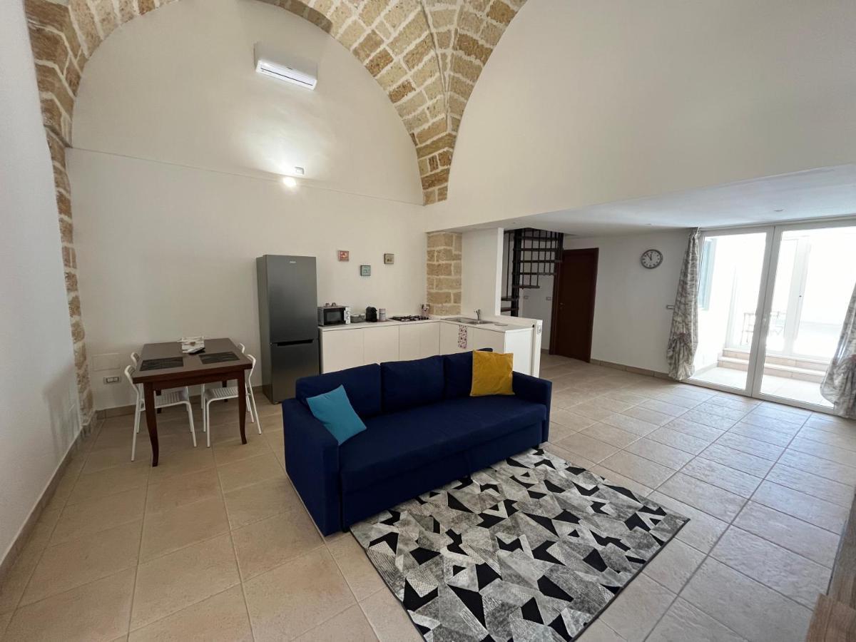 Vila Casa Vittoria Squinzano Exteriér fotografie