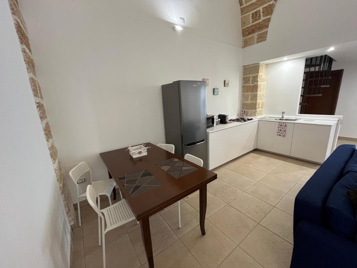 Vila Casa Vittoria Squinzano Exteriér fotografie