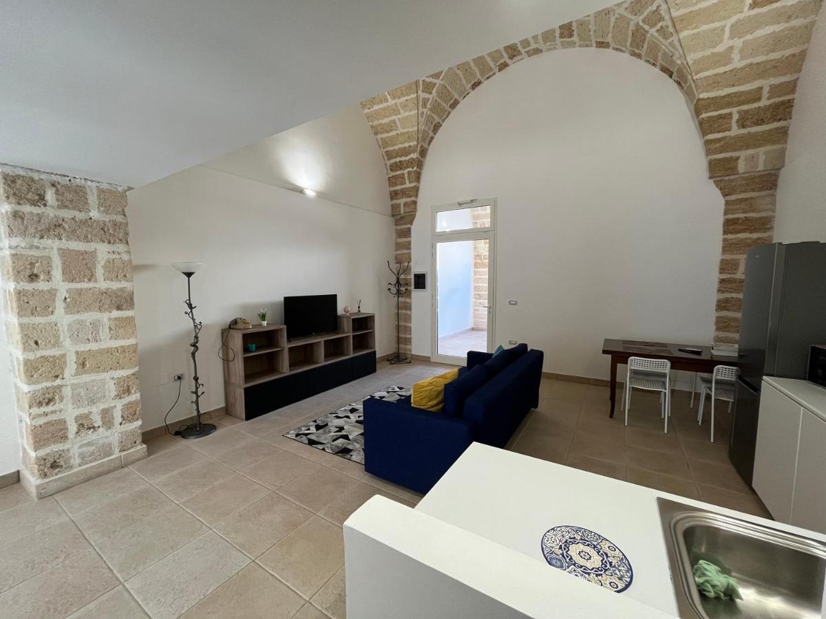 Vila Casa Vittoria Squinzano Exteriér fotografie