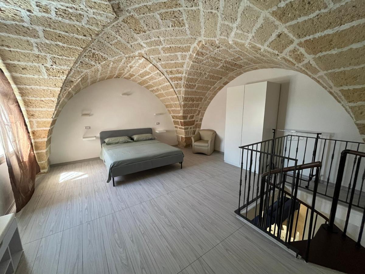 Vila Casa Vittoria Squinzano Exteriér fotografie
