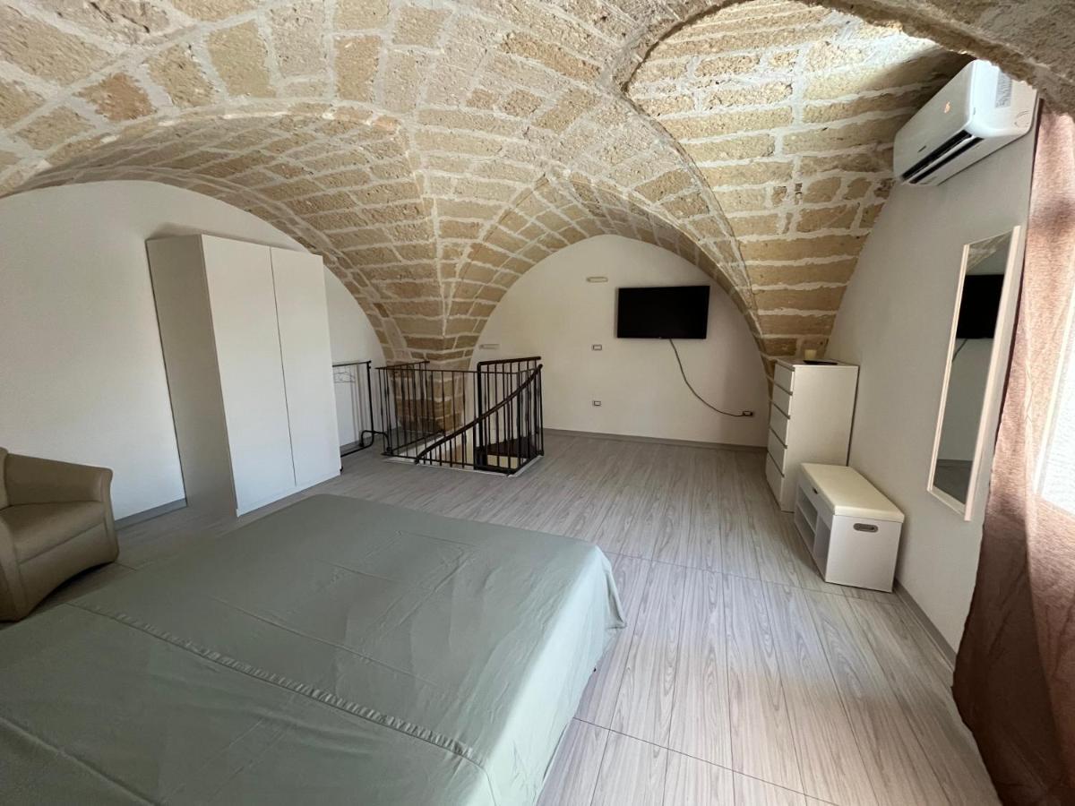 Vila Casa Vittoria Squinzano Exteriér fotografie